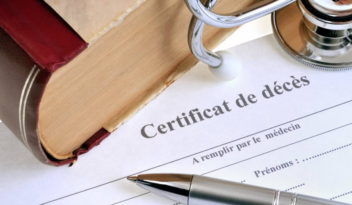 décès